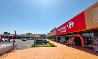 Carrefour deschide un nou Market cu suprafața extinsă în Cosmopolis  Carrefour deschide un nou Market cu suprafața extinsă în Cosmopolis