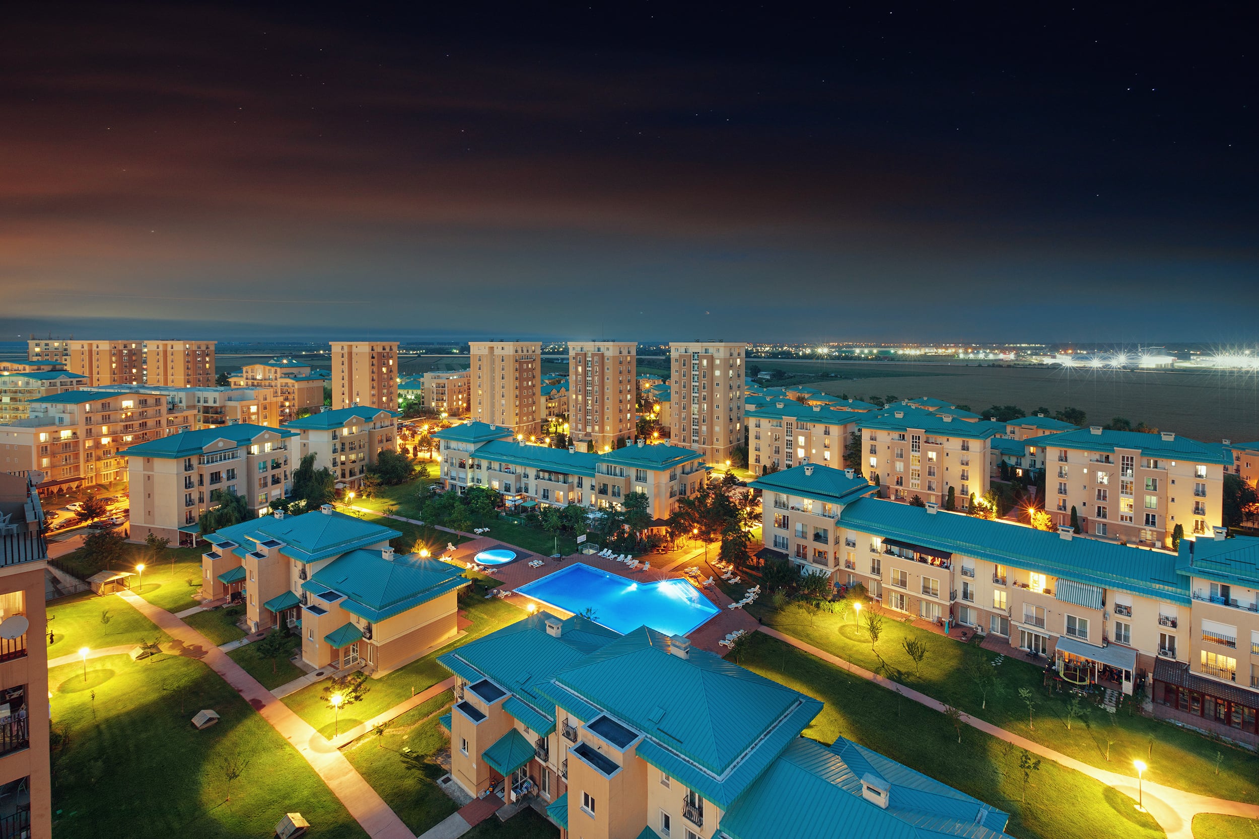 Cosmopolis a crescut vânzările cu aproximativ 30% datorită interesului pentru urbanism integrat și facilități educaționale de top Cosmopolis a crescut vânzările cu aproximativ 30% datorită interesului pentru urbanism integrat și facilități educaționale de top