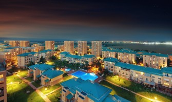 Cosmopolis a crescut vânzările cu aproximativ 30%  datorită interesului pentru urbanism integrat și facilități educaționale de top Cosmopolis a crescut vânzările cu aproximativ 30%  datorită interesului pentru urbanism integrat și facilități educaționale de top