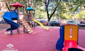 Cosmopolis dă viață NOUĂ pentru cel mai VECHI spital pediatric din România