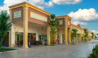 Cosmopolis Plaza: Primul lifestyle hub construit în interiorul unei comunități cu urbanism integrat