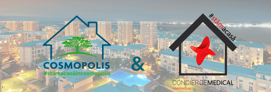 Cosmopolis sponsorizează primul hotline medical privat și gratuit din București