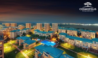 Opus Land crește investiția anuală în Cosmopolis: 29 mil. euro pentru 500 de locuințe noi și triplarea suprafeței Strip mall-ului