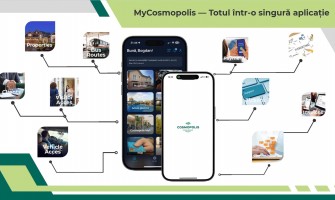 Primul multipass digital pentru noile cartiere rezidențiale – My Cosmopolis