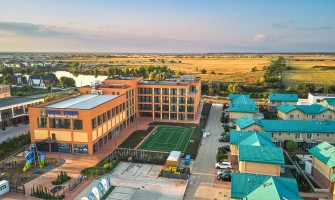 Școala internațională în cartier nu este moft, ci viziune:  Modelul Cosmopolis și Mark Twain International School Școala internațională în cartier nu este moft, ci viziune:  Modelul Cosmopolis și Mark Twain International School