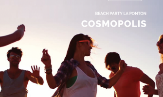 Beach party la Ponton Beach party la Ponton