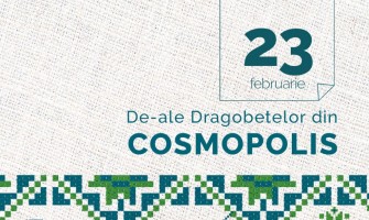 Dragobete de fericire și dragobeți de iubire! Dragobete de fericire și dragobeți de iubire!