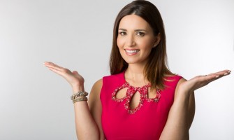 Ela Crăciun – următorul invitat în Cosmopolis! Ela Crăciun – următorul invitat în Cosmopolis!