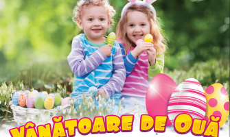 Vanatoare de Oua pentru copii de toate varstele Vanatoare de Oua pentru copii de toate varstele