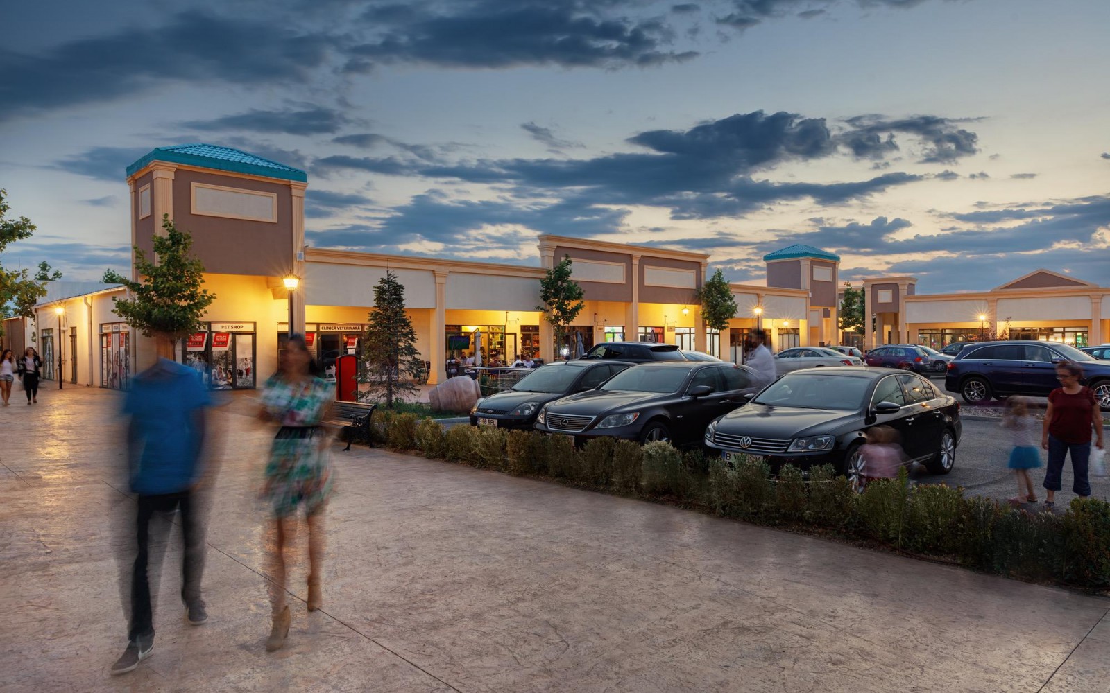 Cosmopolis Oferte studiouri, apartamente, vile in ansamblul