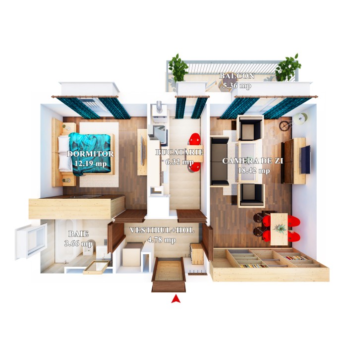 Cosmopolis Oferte studiouri, apartamente, vile in ansamblul