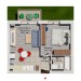 Apartament 1 Dormitor Tip 11